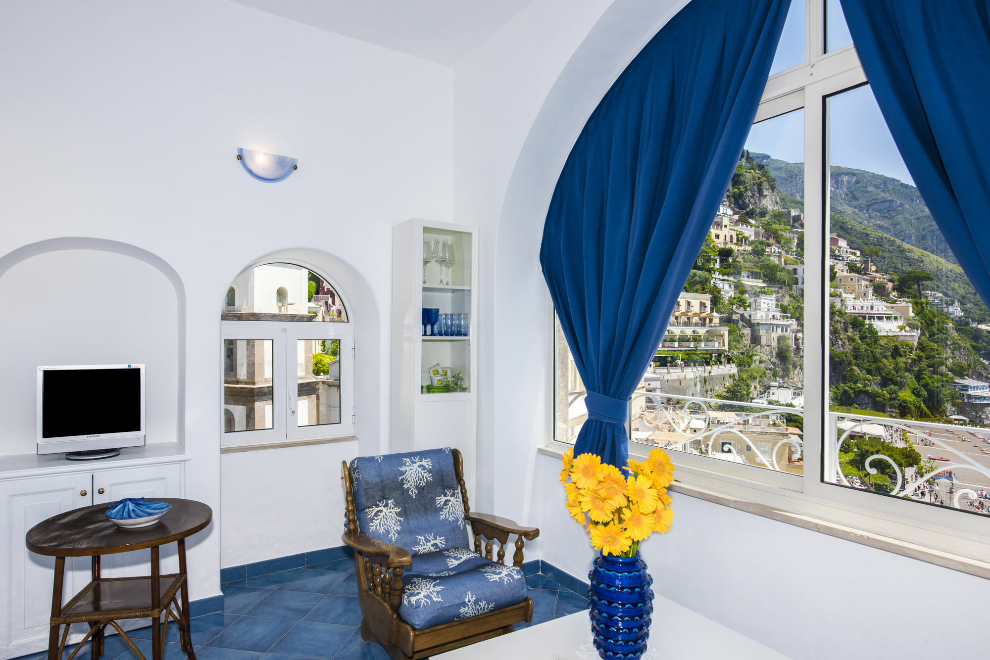 Exclusive Positano